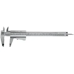Horex, Messlehre, Taschenmessschieber 300 mm 222 (30 cm)