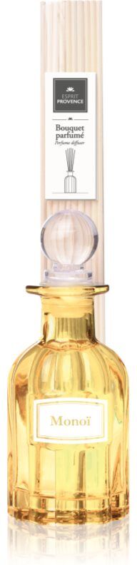 Esprit Provence Monoï diffuseur d'huiles essentielles avec recharge 100 ml