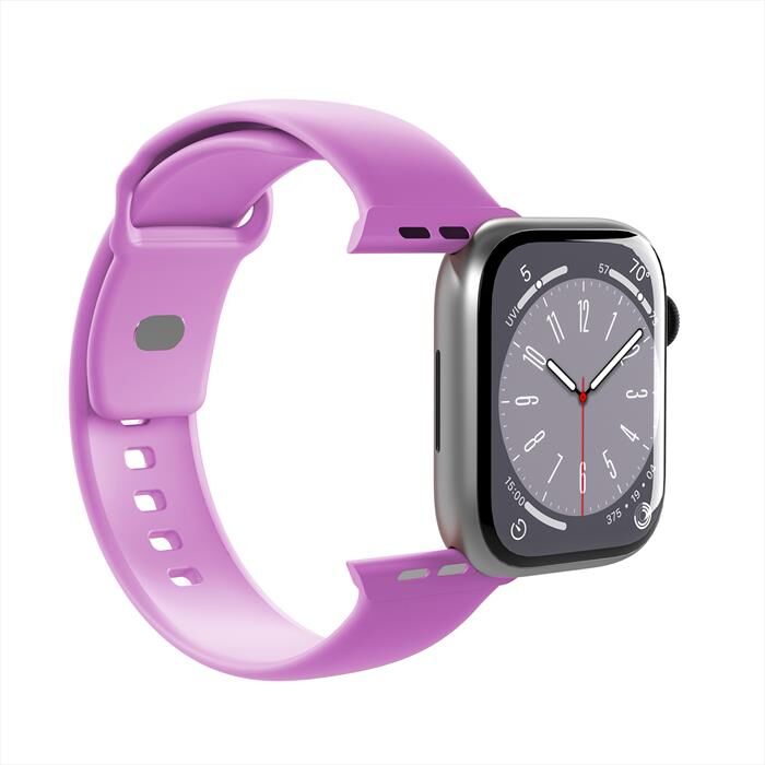 PURO Cinturino Puicnaw40pink Apple Watch Fino A Serie 9-coraltastic