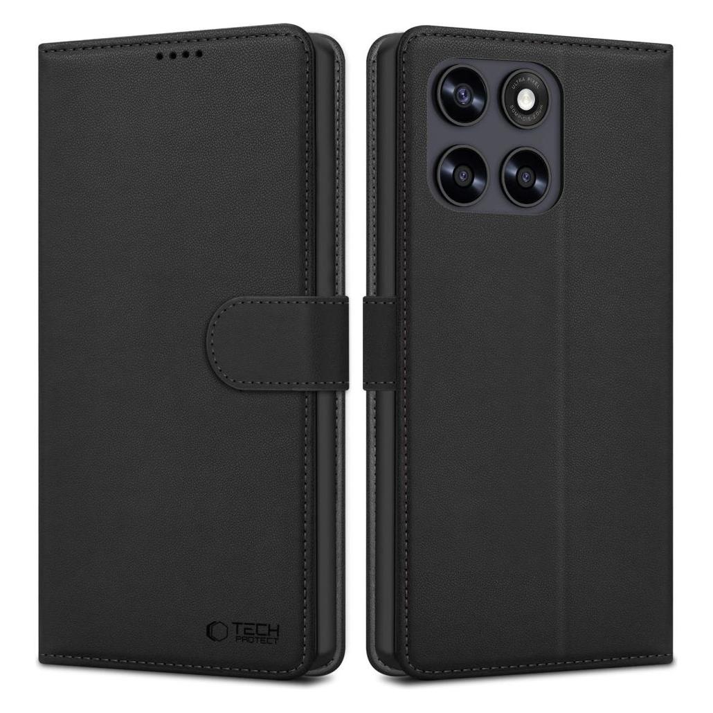 Tech-Protect WALLET MOTOROLA MOTO G67 / G77 SCHWARZ (Motorola Moto G67, Motorola Moto G77) (1719908377)