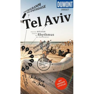 DUMONT direkt Reiseführer Tel Aviv, Taschenbuch von Agnes Fazekas, MairDuMont
