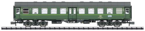 MiniTrix 18453 N Umbauwagen Byg 515 Allgäu-Zollern-Bahn der DB 2. Klasse
