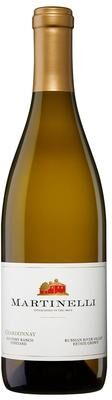 """Martinelli Zio Tony Ranch Chardonnay 2023 White Wine - California"""