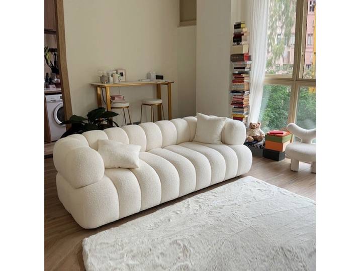 Coussin classique salon canapés salon luxe sol nordique canapé élégant jeu Divano Soggiorno meubles de maison accessoires