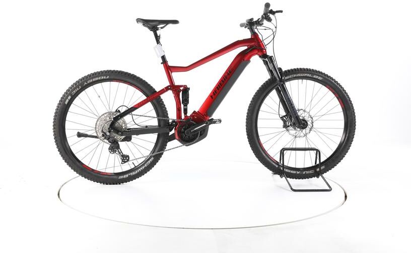 Haibike ALLTRAIL 5 E-Bike Tout-Suspendu - 305341