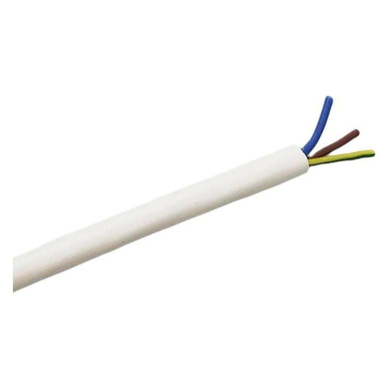 RS PRO Wärmebeständig, Silikongummi Elektrokabel W (25 m) (2101249)