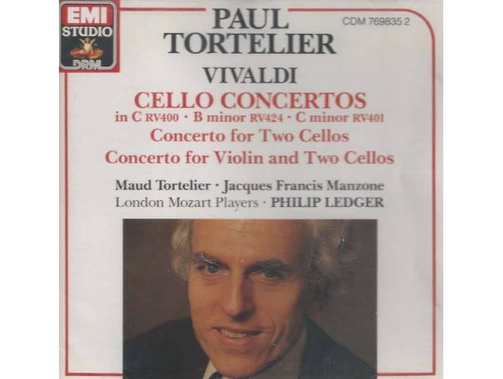 Vivaldi Concertos
