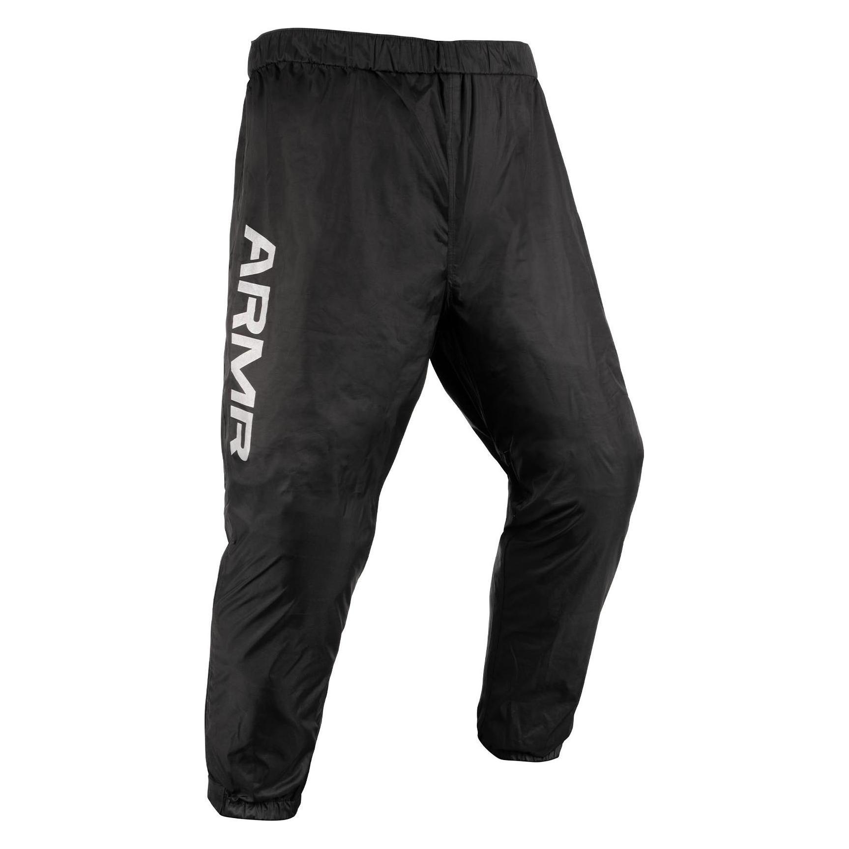 Armr Regenhose Dryguard Wp Schwarz Gr. S (S) (ARMT261201S)