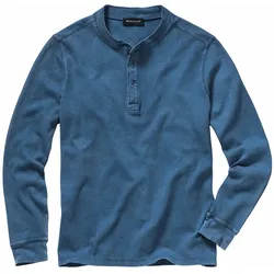 Henley-Shirt - 50