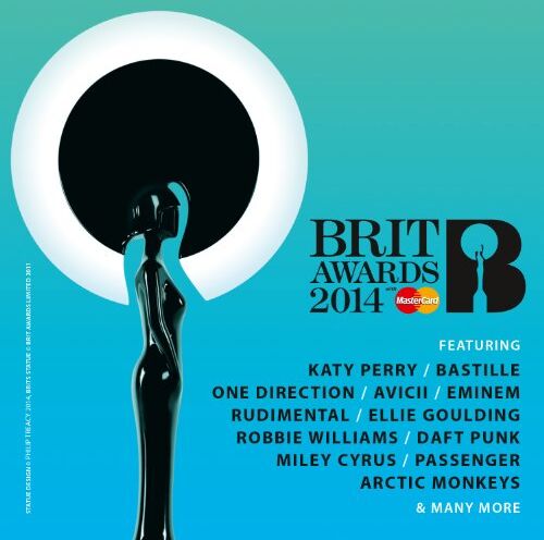 Various - Brit Awards 2014 - Preis vom 09.10.2026 07:28:09 h