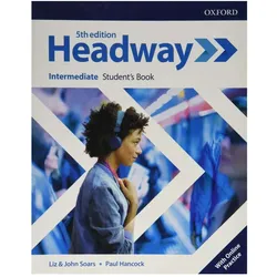 Headway: Intermediate: Student's Book with Online Practice, Schulbücher von Collectif