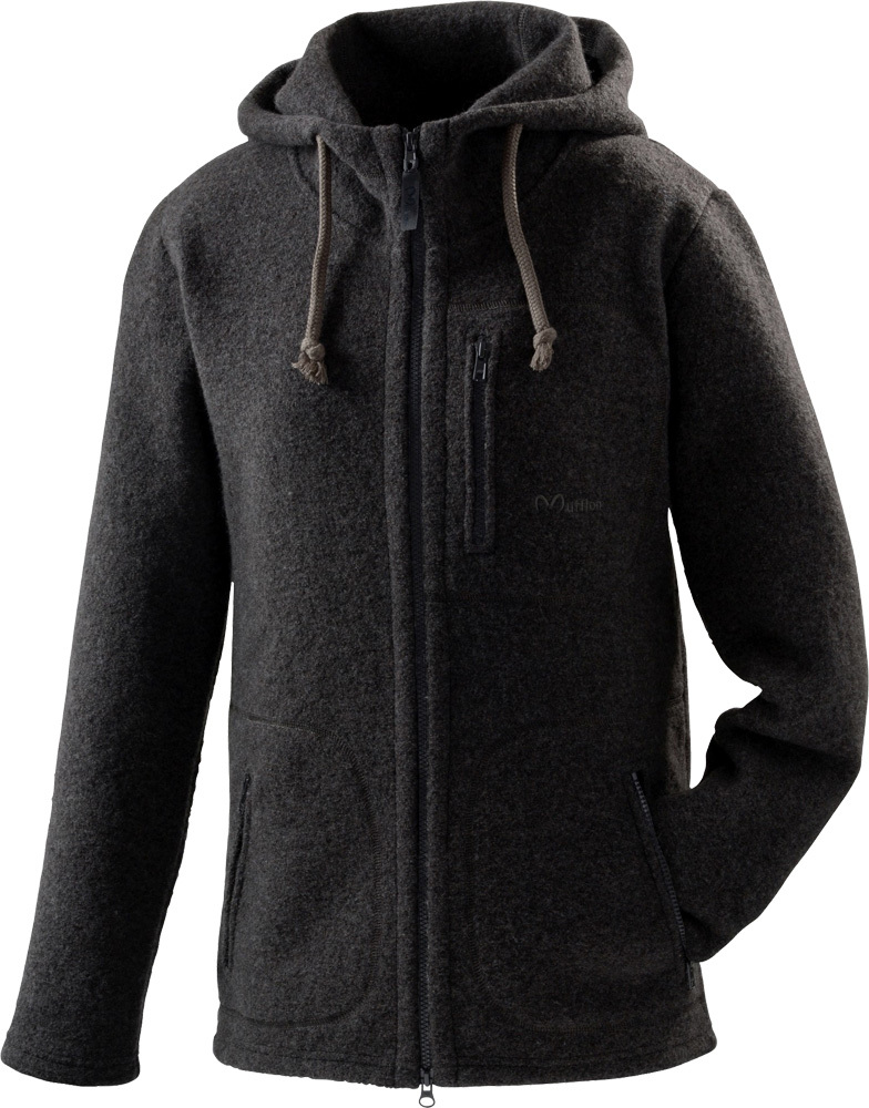 Mufflon W300 Mu-Halva black XL