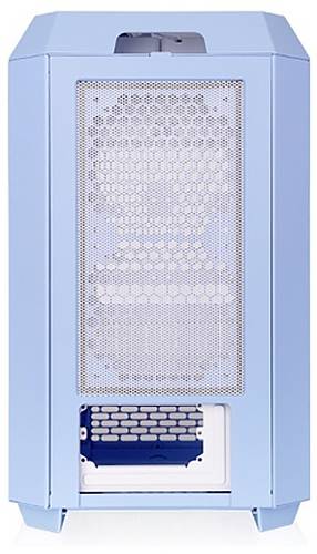 Thermaltake The Tower 250 Hydrangea Blue Midi-Tower Gaming-Gehäuse Babyblau