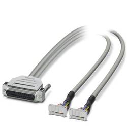 Phoenix Contact 2304652 CABLE-D25SUB/B/2X14/200/TU812 SPS-Kabel
