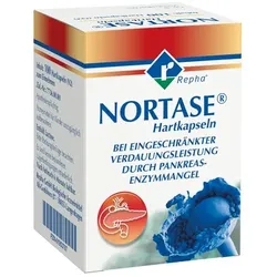 NORTASE Kapseln 100 St