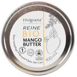 Finigrana Reine Mangobutter bio