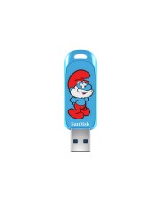 SanDisk Smurfs Papa Smurf Edition USB-Flash-Laufwerk 128 GB USB 3.2 Gen 1 (SDCZIS-128G-G46)