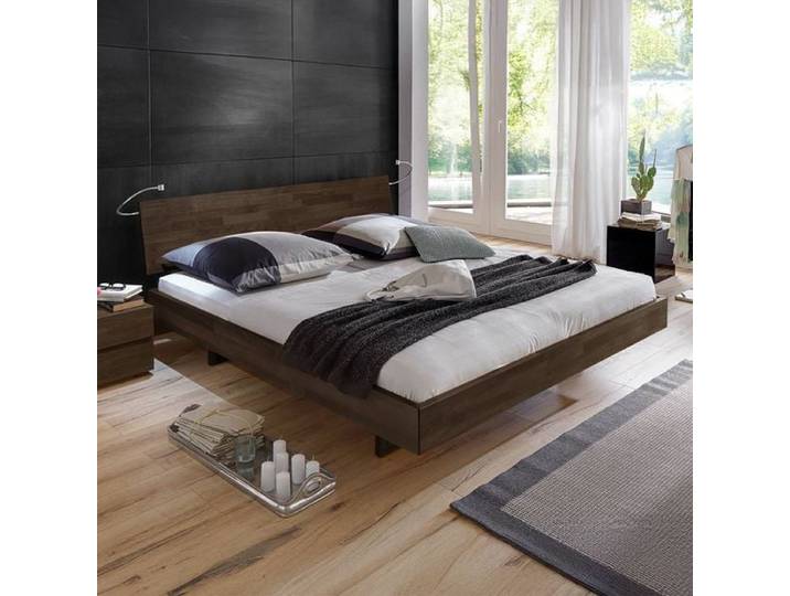 Bett Rimini Buche Massivholz 180x200cm