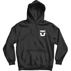 UNION TEAM Hoodie 2027 black - L