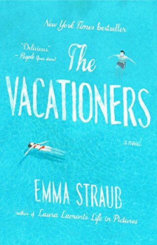 Emma Straub - The Vacationers: A Novel - Preis vom 11.10.2026 15:43:13 h
