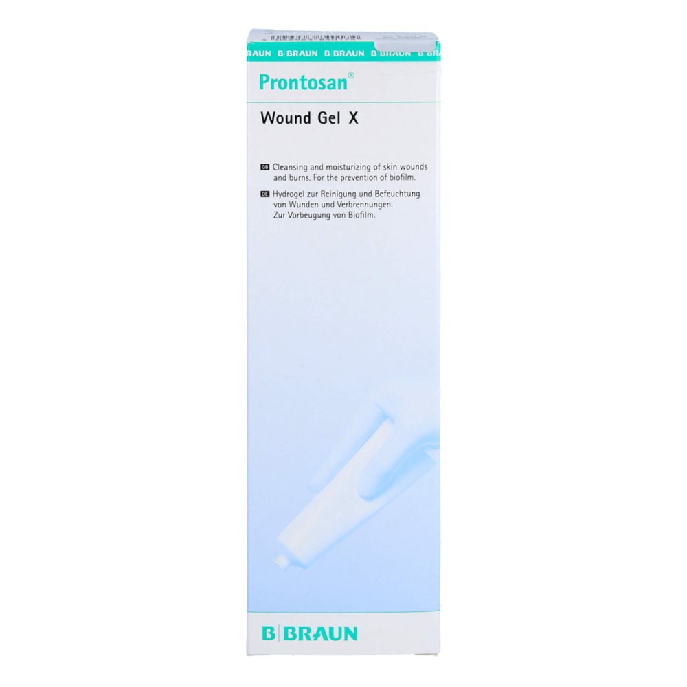 adequapharm GmbH Prontosan Wound Gel X 17205611