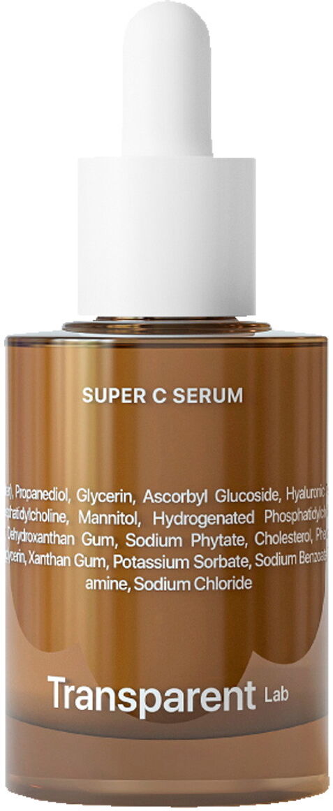 30ml Transparent Lab Super C Serum