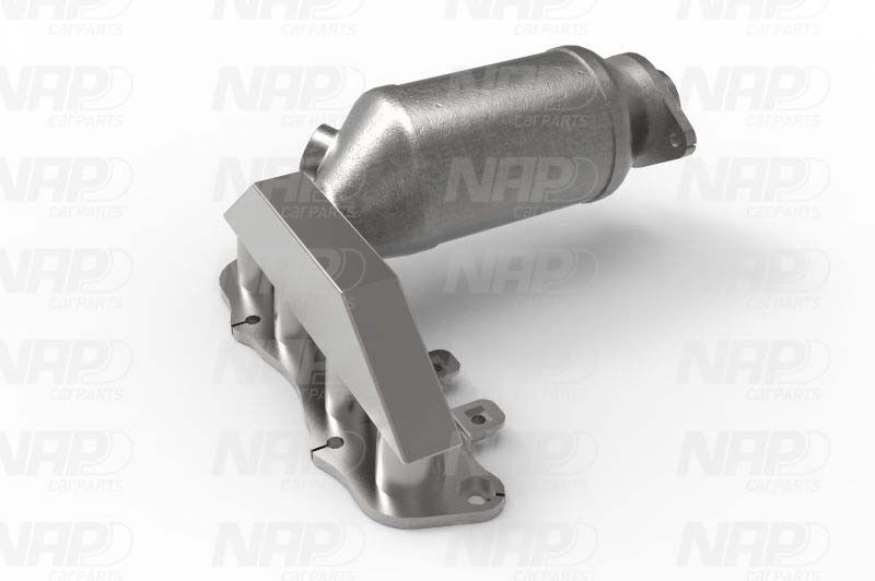 NAP carparts CAK10713 Katalysator