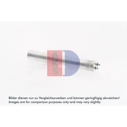 Trockner Klimaanlage AKS DASIS 800499N für Honda Jazz III Civic VII Hatchback