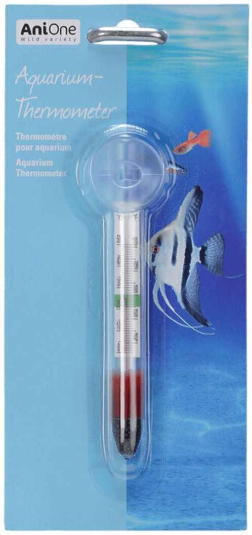 Anione Termometro con Ventosa 1PZ