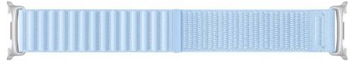 Samsung Fabric Band Ersatzarmband Größe=M/L Blau
