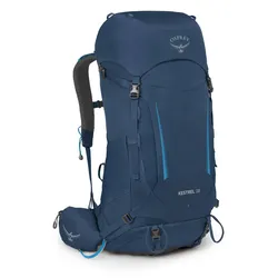 Osprey Herren Kestrel 38 Wanderrucksack (Volumen 38 Liter / Gewicht 1,926kg) - L/XL - Atlas Blue
