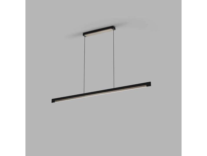 Inlay S1400 Linear Pendelleuchte, gold/schwarz - Light-Point LIGHT-POINT Design by Studio F.A. Porsche - Esszimmer - Aluminium