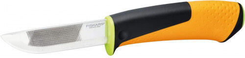 Fiskars Hardware Couteau de bricolage travaux difficiles, 21,9 cm 1023619