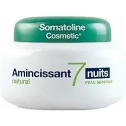 Somatoline, Bodylotion, Figurpflege 7 Nächte Empfindliche Haut (Körpergel, 400 ml)