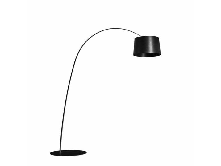Foscarini Stehleuchte Twiggy LED, gebogen, drehbar &amp; höhenverst