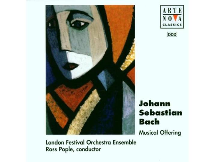 Joh. Seb. Bach: Musical Offeri