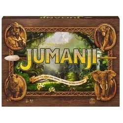 Spin Master Twist Master Gra Jumanji (Polnisch, 2 - 4 Spieler)