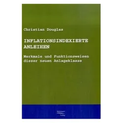 Inflationsindexierte Anleihen, Fachbücher von Christian Douglas