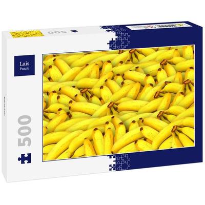 Lais Puzzle Bananen 500 Teile