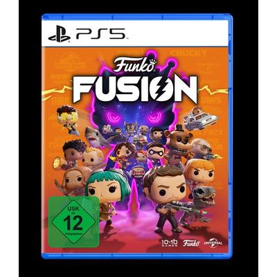 Funko Fusion