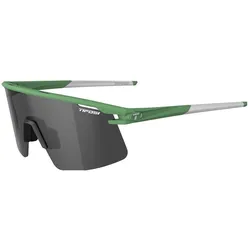 Tifosi, Unisex, Sportbrille, Sonnenbrille Moab Lite Trail Pine M-L Smoke/AC-Red/Clear (Trail Pine, Ac Red, Clear, Smoke), Mehrfarbig