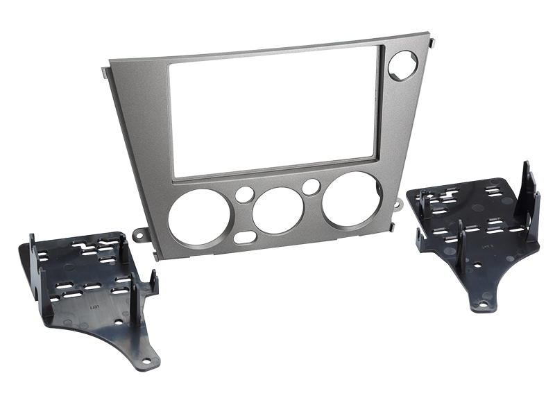 ACV 2-DIN RB Subaru Legacy / Outback 2005-2009 schwarz
