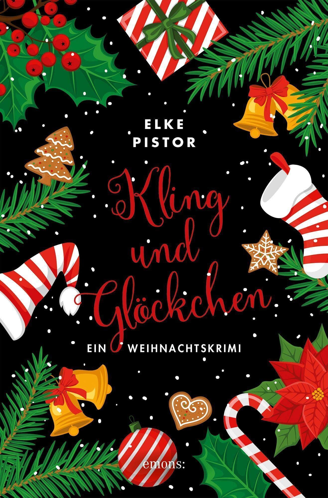 Elke Pistor - Kling und Glöckchen - Preis vom 30.09.2026 09:01:18 h