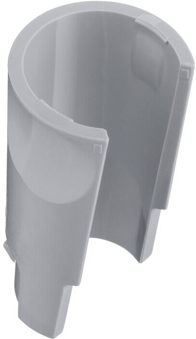 Hansgrohe Schnappfutter Unica hellgrau 98918000