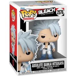 Funko POP! Bleach: Thousand-Year Blood War – Absolute Bankai Hitsugaya #2576 Vinyl-Sammelfigur