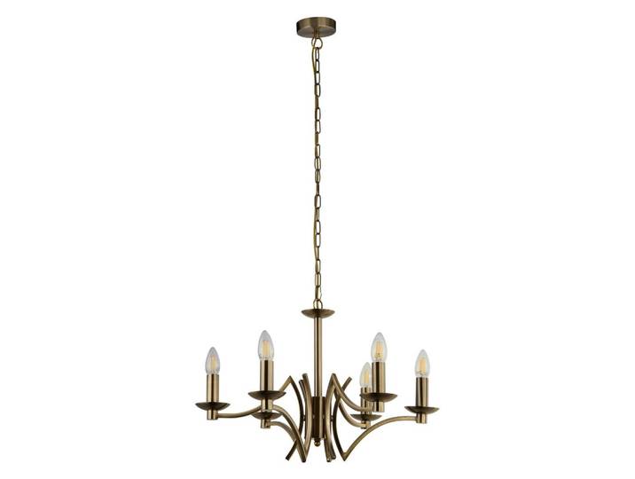KRONLEUCHTER 41312-6AB ASCOT