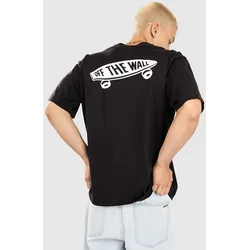 Vans Lx Graphic Tee T-Shirt black Gr. XL