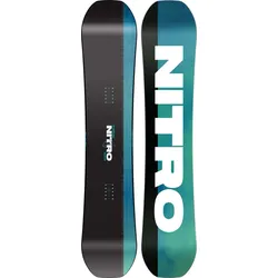 NITRO PRIME CHROMA WIDE Snowboard 2027 - 156W
