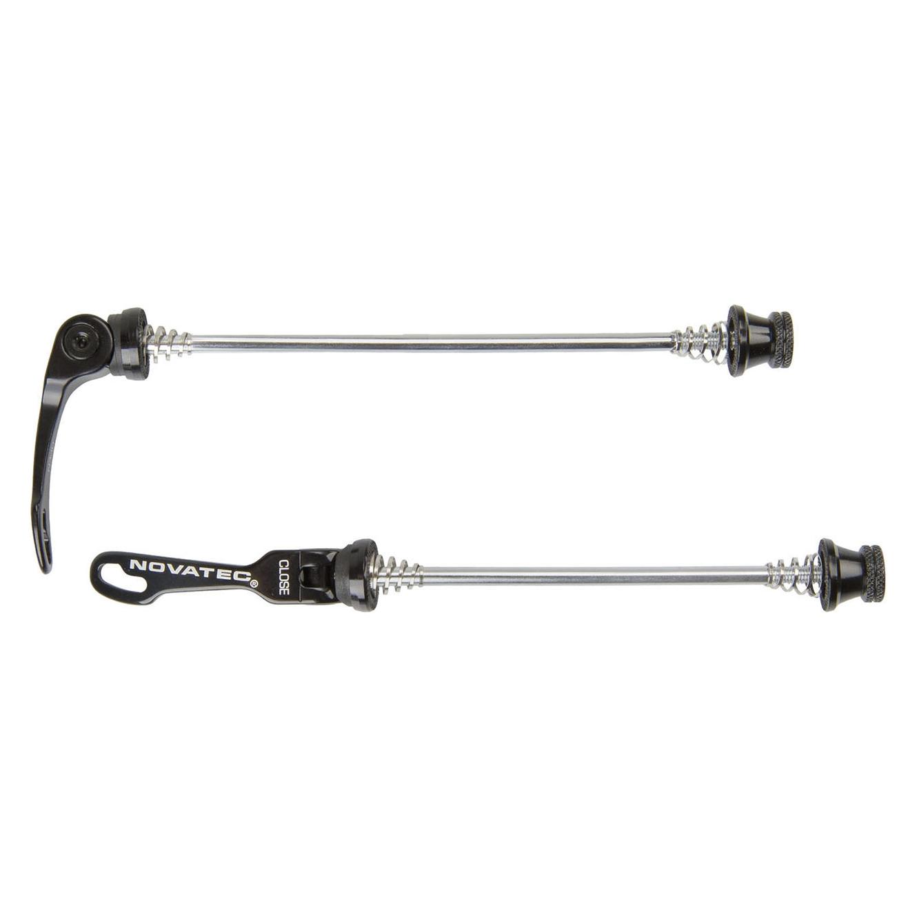 Novatec Schnellspannerset 84g (321060)