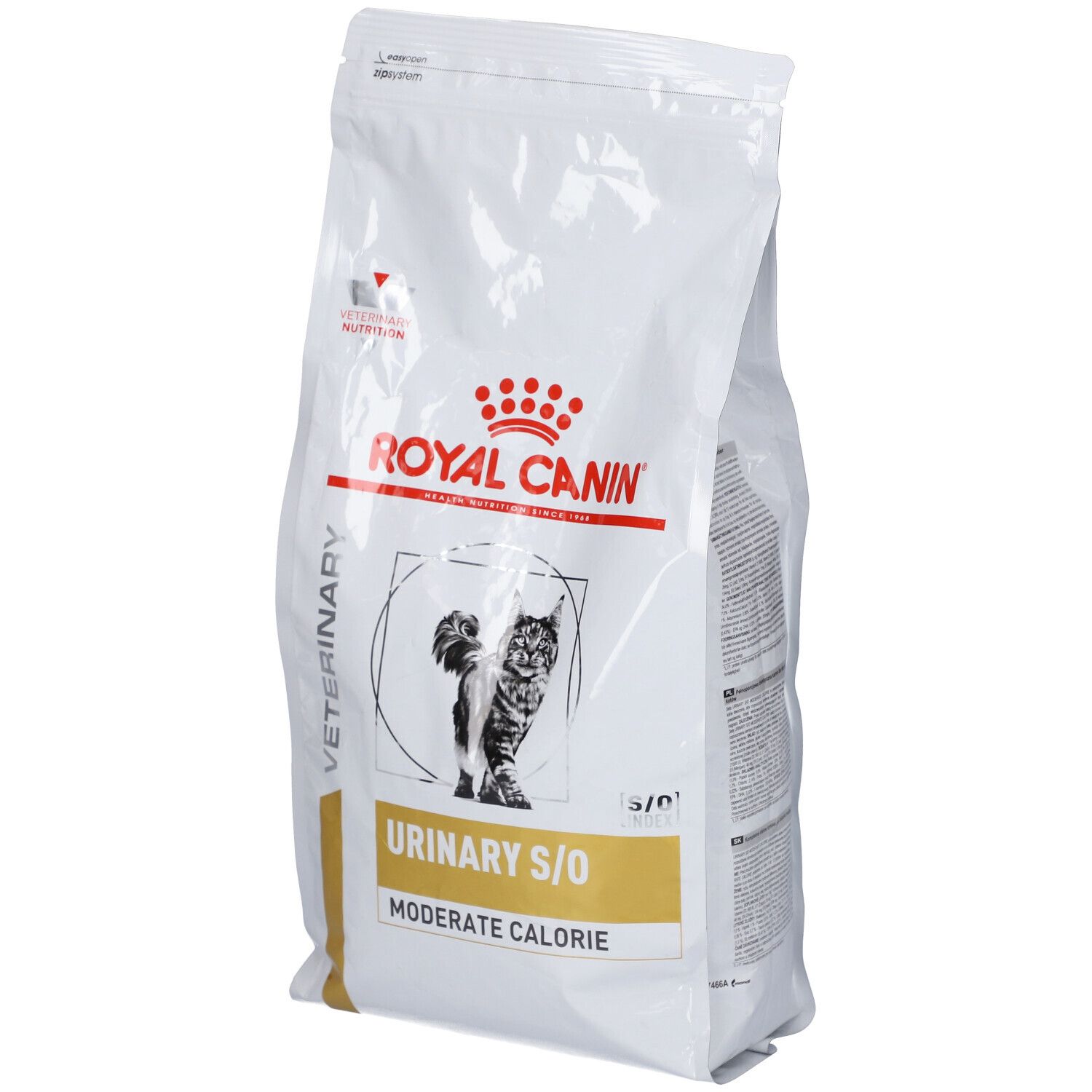Royal Canin Feline Urinary Moderate Calorie 1,5kg 1,5 kg Pellets